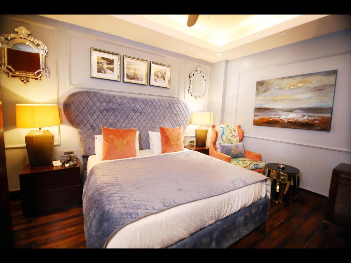 Ivy House Bed & Breakfast Delhi  Exterior photo