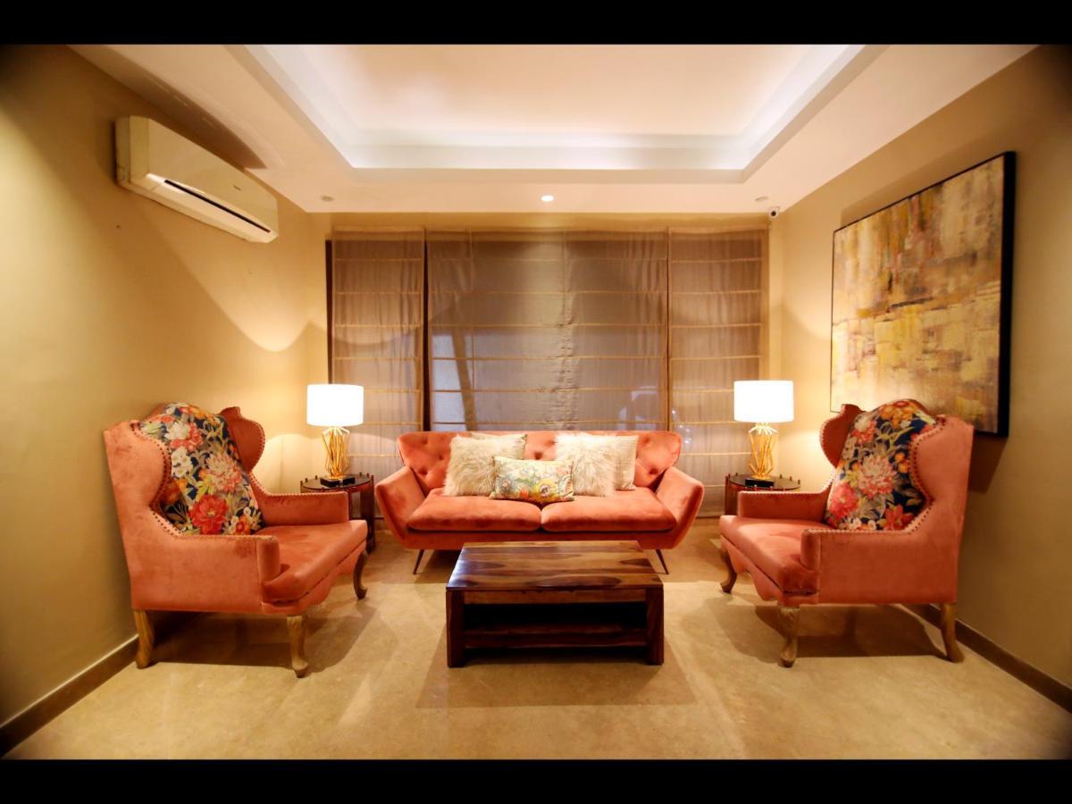 Ivy House Bed & Breakfast Delhi  Exterior photo